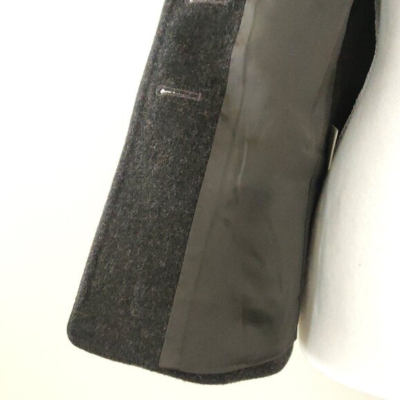 Vintage 90s Classic Jaeger Wool Blazer – UK12/US10 - Picture 5 of 7